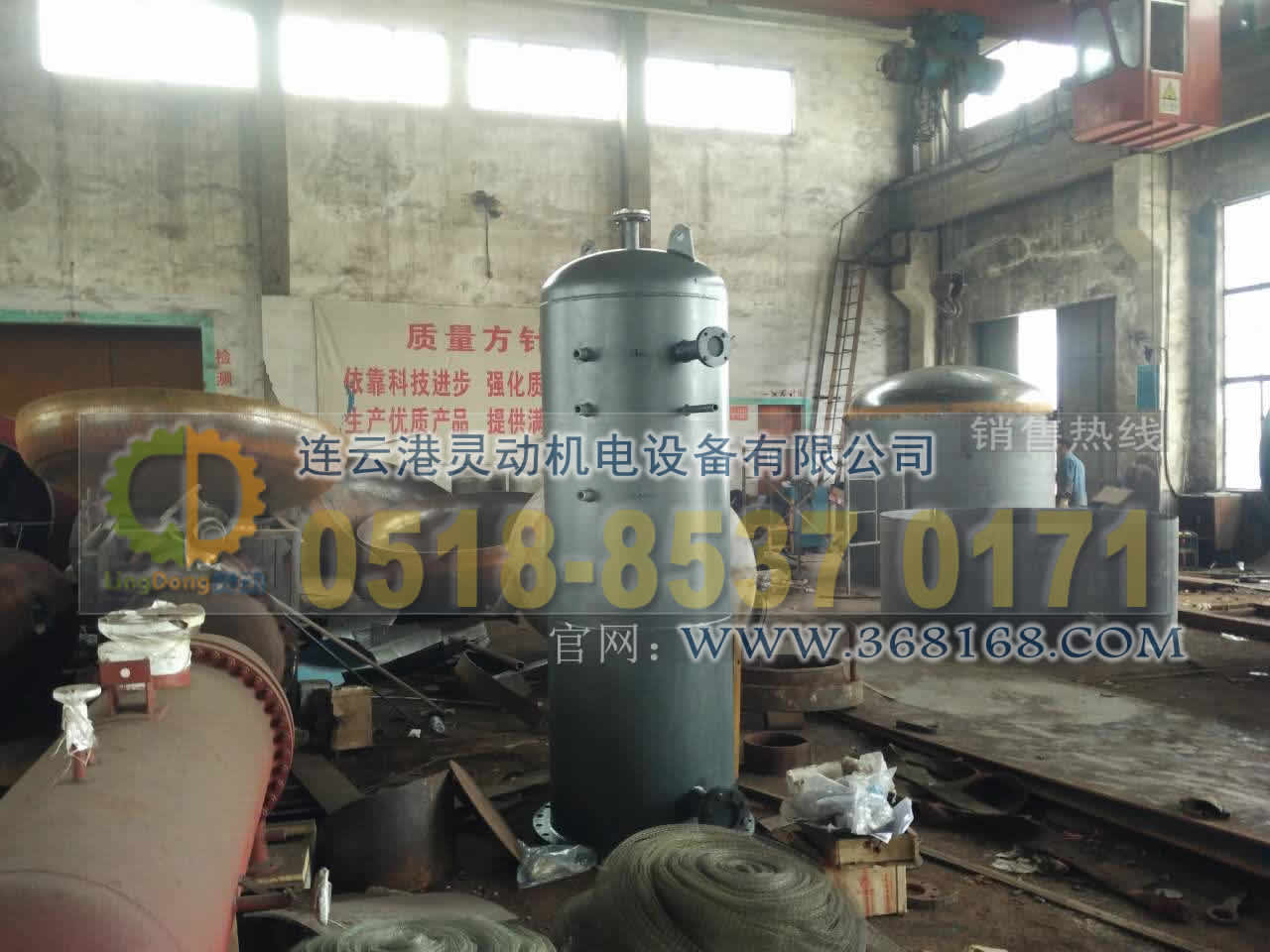 熱力式除氧器制造，旋膜除氧器廠家，低位熱力除氧器生產(chǎn)廠家